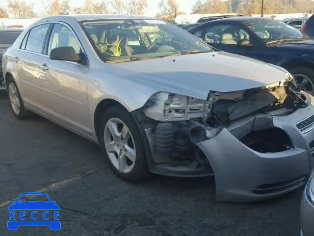 2009 CHEVROLET MALIBU LS 1G1ZG57B99F115643 image 0