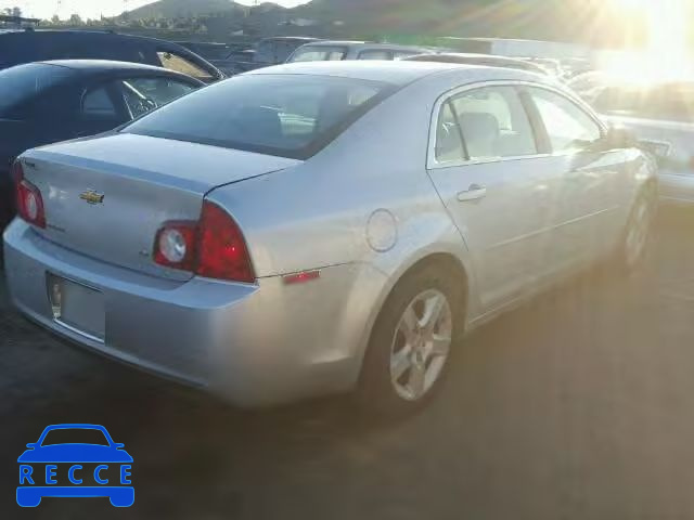 2009 CHEVROLET MALIBU LS 1G1ZG57B99F115643 image 3