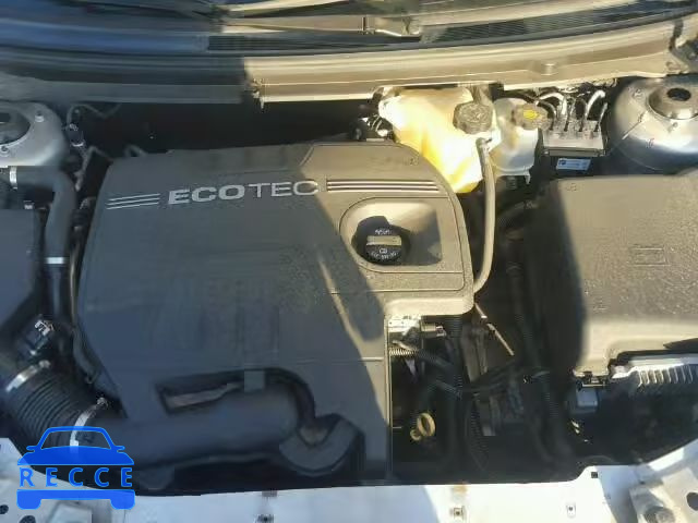 2009 CHEVROLET MALIBU LS 1G1ZG57B99F115643 image 6