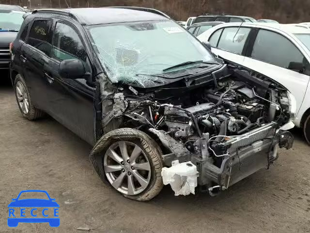 2012 MITSUBISHI OUTLANDER JA4AR4AU0CZ000464 зображення 0