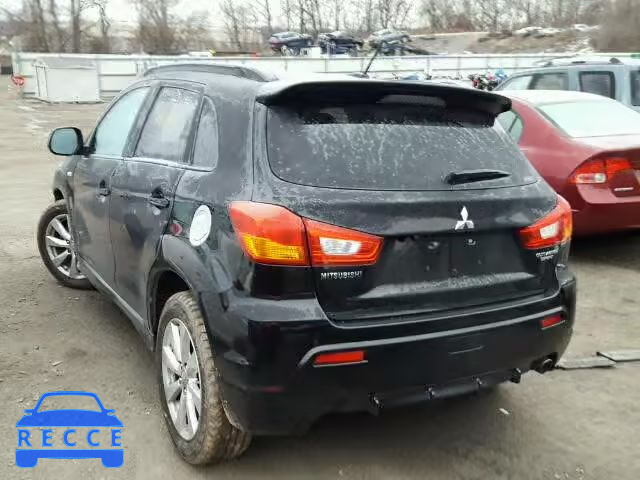 2012 MITSUBISHI OUTLANDER JA4AR4AU0CZ000464 image 2