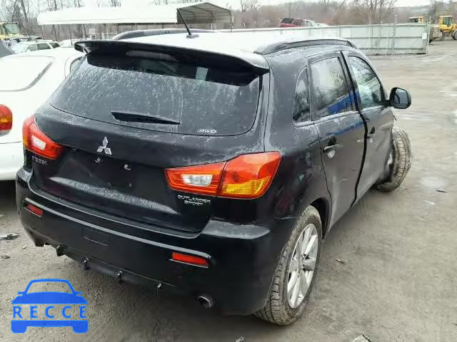2012 MITSUBISHI OUTLANDER JA4AR4AU0CZ000464 зображення 3