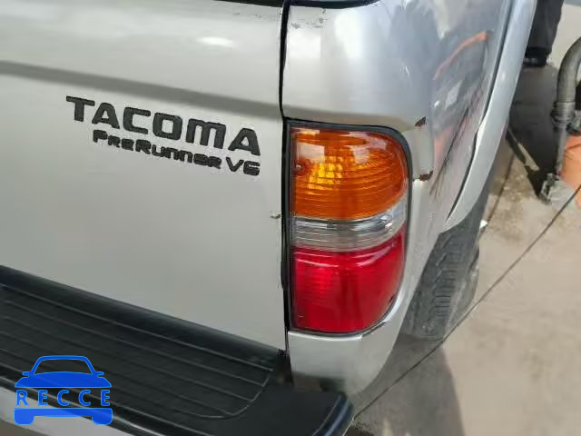 2001 TOYOTA TACOMA PRE 5TEGN92N21Z818635 зображення 9