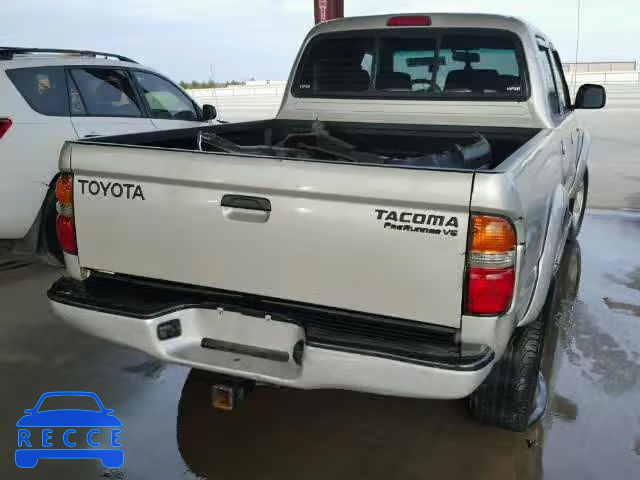 2001 TOYOTA TACOMA PRE 5TEGN92N21Z818635 зображення 3