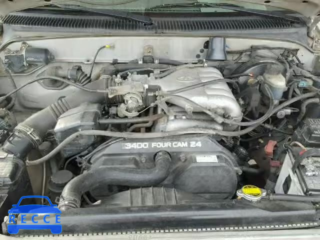 2001 TOYOTA TACOMA PRE 5TEGN92N21Z818635 зображення 6