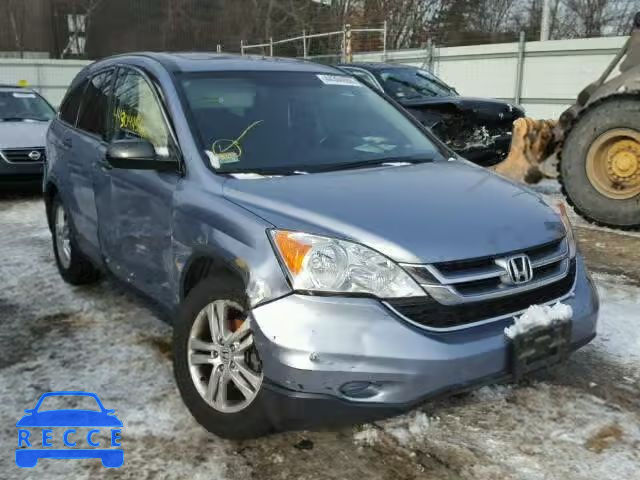 2011 HONDA CR-V EX JHLRE4H57BC013512 Bild 0