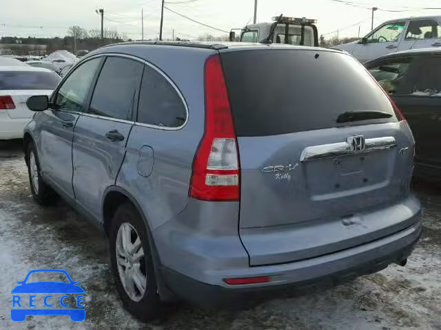 2011 HONDA CR-V EX JHLRE4H57BC013512 Bild 2