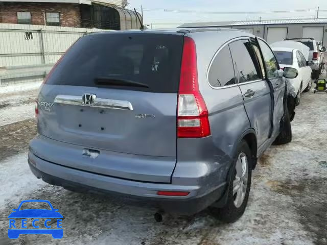 2011 HONDA CR-V EX JHLRE4H57BC013512 Bild 3
