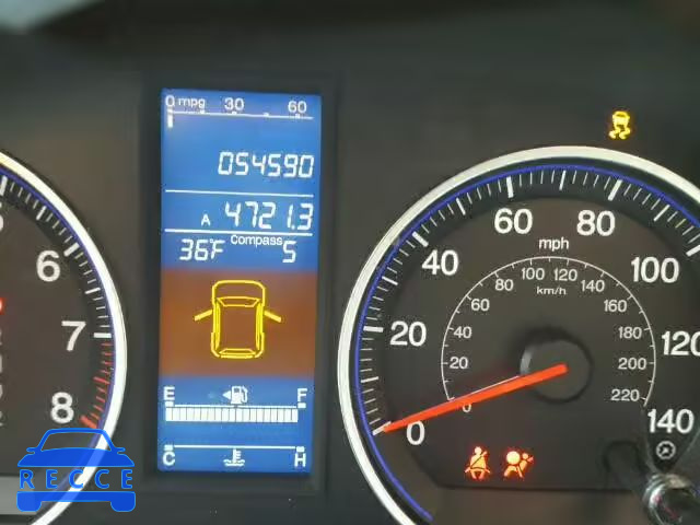 2011 HONDA CR-V EX JHLRE4H57BC013512 Bild 7