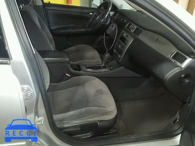 2006 CHEVROLET IMPALA SUP 2G1WD58C069205321 image 4