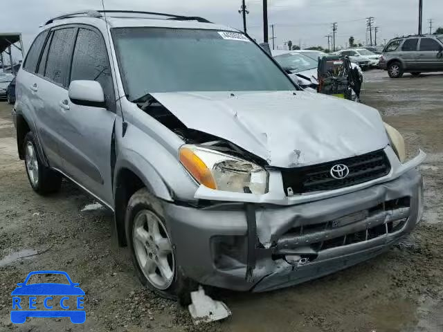 2001 TOYOTA RAV4 JTEHH20V916001869 Bild 0