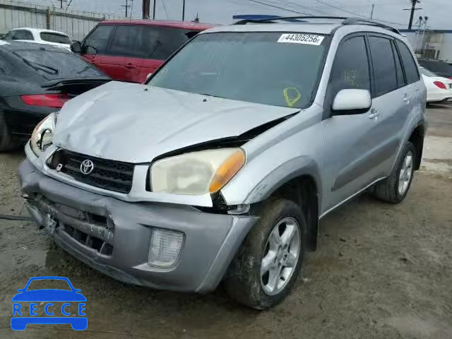 2001 TOYOTA RAV4 JTEHH20V916001869 Bild 1