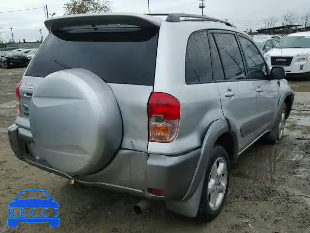 2001 TOYOTA RAV4 JTEHH20V916001869 Bild 3