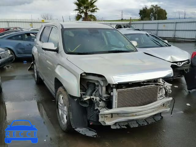 2014 GMC TERRAIN SL 2GKALMEK6E6152641 image 0