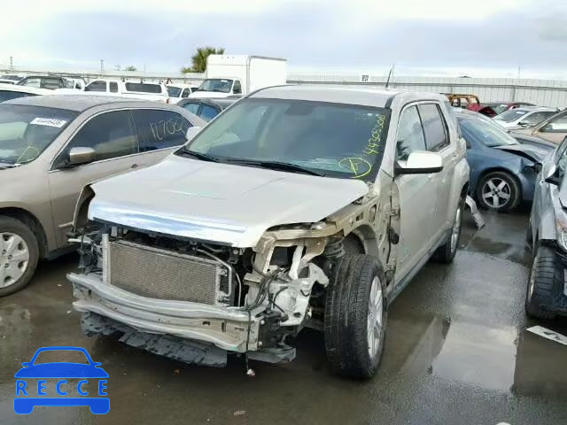 2014 GMC TERRAIN SL 2GKALMEK6E6152641 image 1