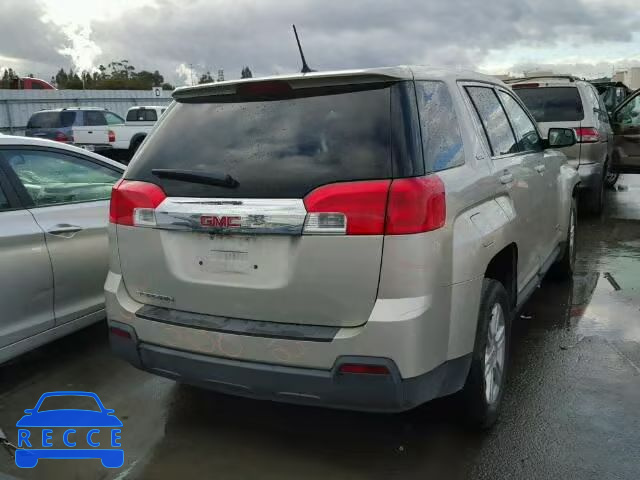 2014 GMC TERRAIN SL 2GKALMEK6E6152641 image 3