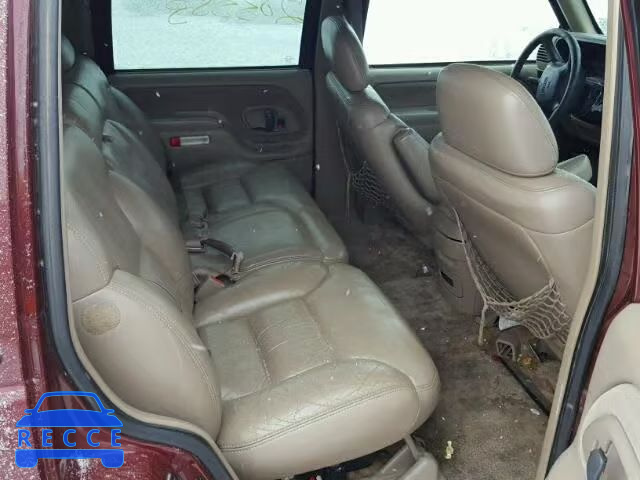 1998 GMC YUKON 1GKEK13R4WJ707464 image 5