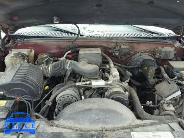 1998 GMC YUKON 1GKEK13R4WJ707464 image 6