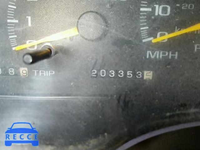 1998 GMC YUKON 1GKEK13R4WJ707464 image 7