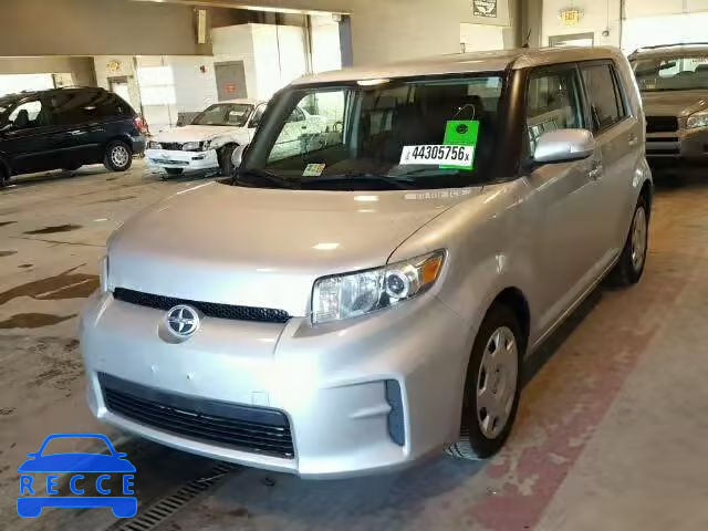 2012 TOYOTA SCION XB JTLZE4FE6C1141872 image 1