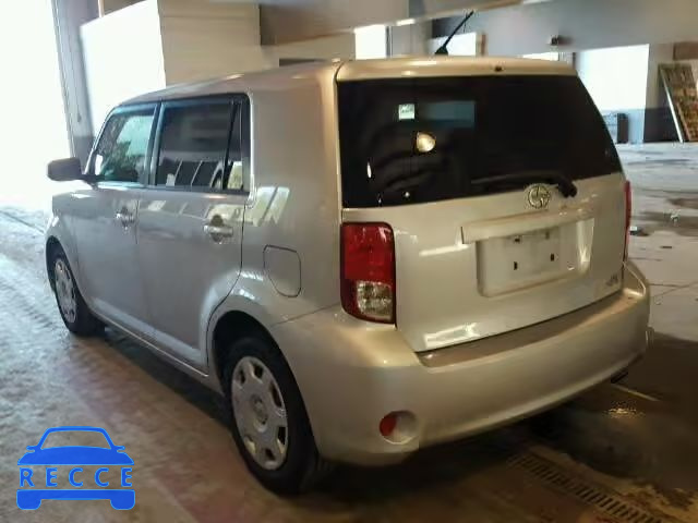 2012 TOYOTA SCION XB JTLZE4FE6C1141872 image 2