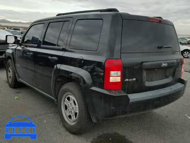 2008 JEEP PATRIOT SP 1J8FF28W28D716778 image 2