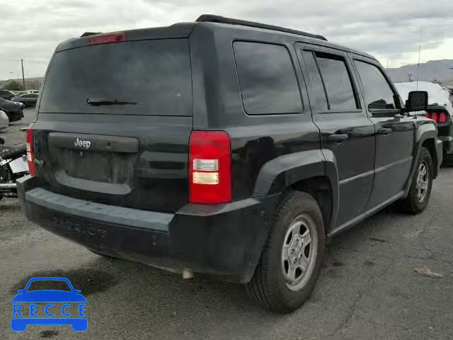 2008 JEEP PATRIOT SP 1J8FF28W28D716778 image 3