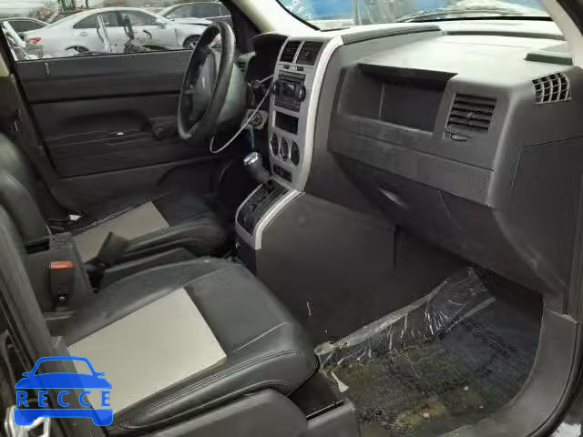 2008 JEEP PATRIOT SP 1J8FF28W28D716778 image 4