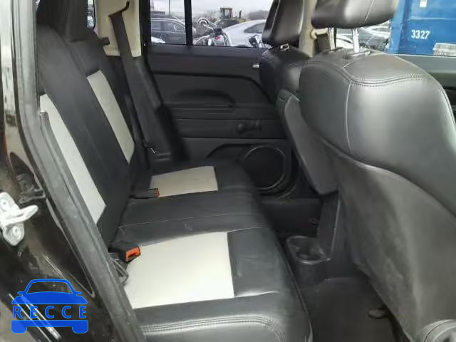2008 JEEP PATRIOT SP 1J8FF28W28D716778 image 5