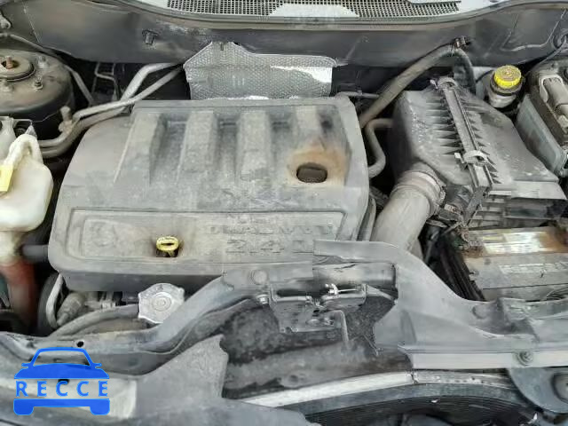2008 JEEP PATRIOT SP 1J8FF28W28D716778 image 6