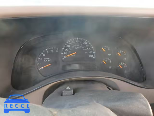 2004 CHEVROLET AVALANCHE 3GNEK12T64G299497 image 7