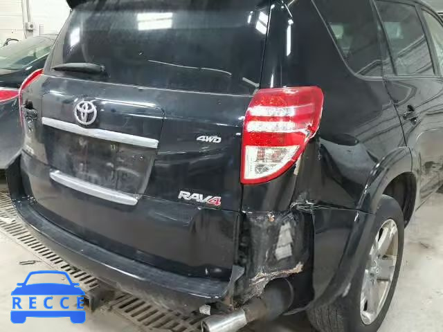 2010 TOYOTA RAV4 SPORT JTMRK4DV4A5087422 image 9