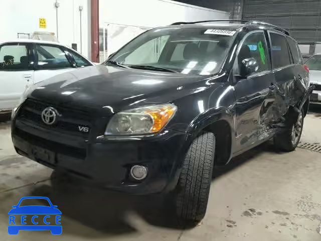 2010 TOYOTA RAV4 SPORT JTMRK4DV4A5087422 image 1