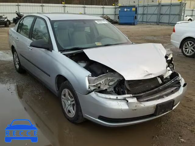 2004 CHEVROLET MALIBU 1G1ZS52F64F243887 Bild 0