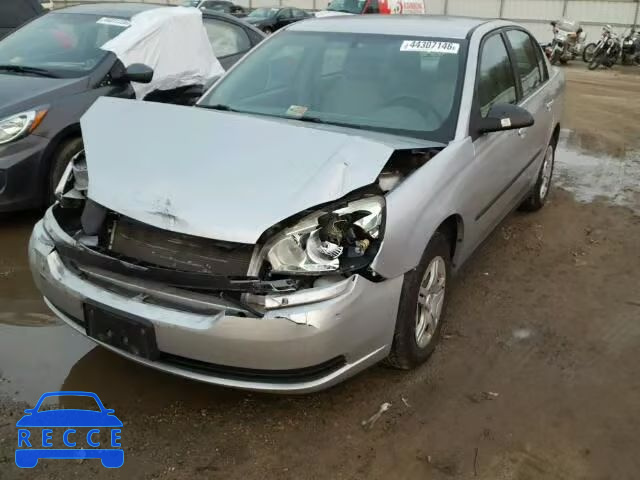 2004 CHEVROLET MALIBU 1G1ZS52F64F243887 Bild 1