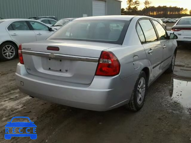 2004 CHEVROLET MALIBU 1G1ZS52F64F243887 Bild 3