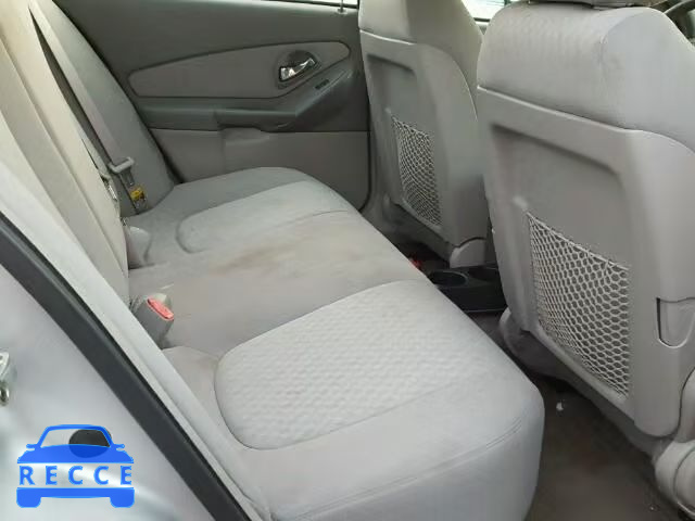 2004 CHEVROLET MALIBU 1G1ZS52F64F243887 image 5