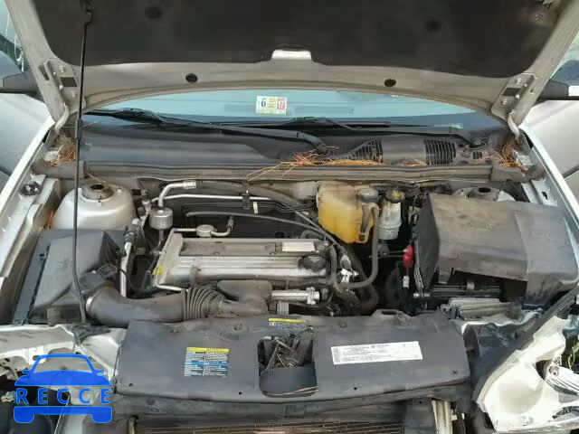 2004 CHEVROLET MALIBU 1G1ZS52F64F243887 Bild 6