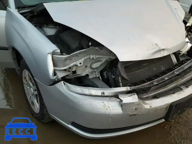 2004 CHEVROLET MALIBU 1G1ZS52F64F243887 image 8