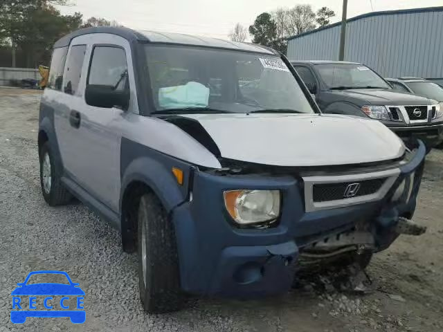 2005 HONDA ELEMENT EX 5J6YH28675L030323 image 0