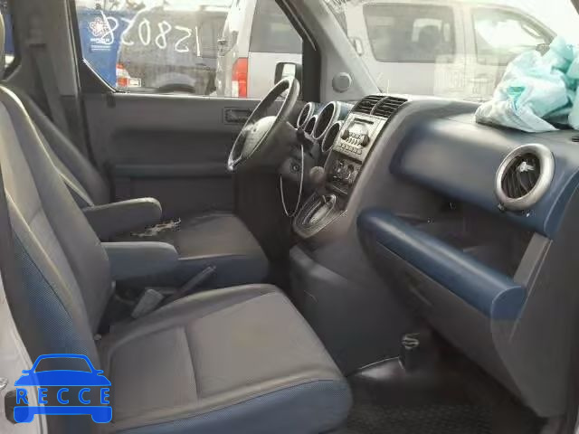 2005 HONDA ELEMENT EX 5J6YH28675L030323 image 4