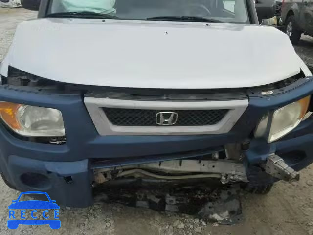 2005 HONDA ELEMENT EX 5J6YH28675L030323 image 6