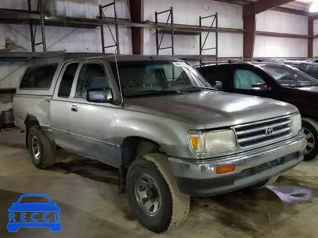 1996 TOYOTA T100 XTRAC JT4UN22D9T0025644 image 0