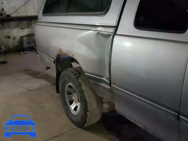 1996 TOYOTA T100 XTRAC JT4UN22D9T0025644 Bild 9