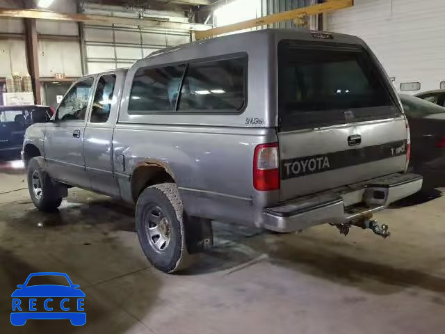 1996 TOYOTA T100 XTRAC JT4UN22D9T0025644 Bild 2