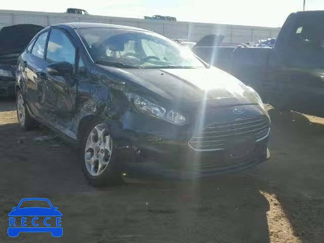 2016 FORD FIESTA SE 3FADP4BJ3GM107812 Bild 0