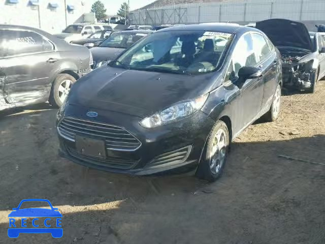 2016 FORD FIESTA SE 3FADP4BJ3GM107812 Bild 1