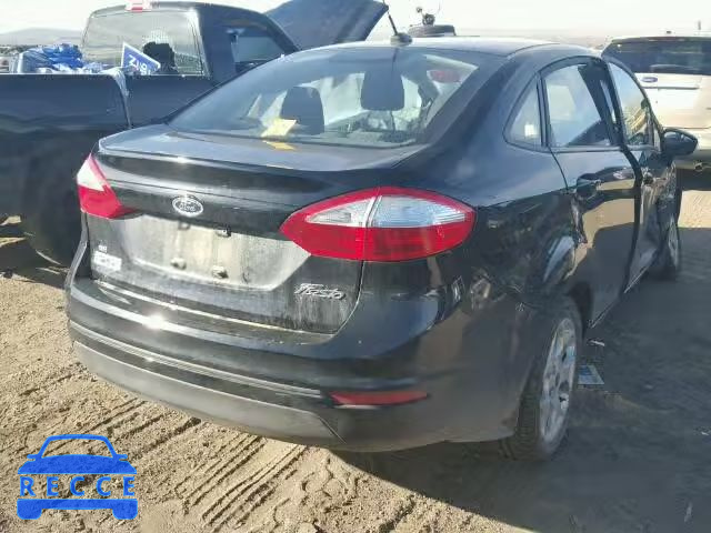 2016 FORD FIESTA SE 3FADP4BJ3GM107812 image 3