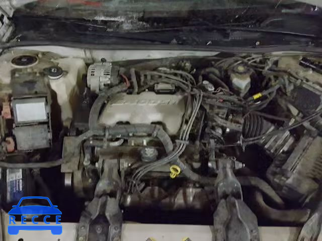 2004 CHEVROLET IMPALA 2G1WF52E349126355 image 6