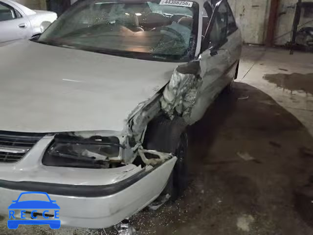 2004 CHEVROLET IMPALA 2G1WF52E349126355 image 8